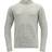 Devold Arktis Sweater Crew Neck Melange