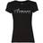 Armani Exchange Kortärmad Klassisk Logotyp T-shirt - Svart