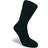 Bridgedale Herre Everyday Performance Boot (GREY (BLACK/LT GREY) X-large)
