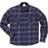 Fristads Fristads Flanellskjorta Marin
