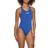 Arena Solid Swim Tech High Badedragt Damer, DE Badedragter 2022 DE