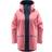 Haglöfs Lumi Insulated Parka Women Tulip Pink/Tarn