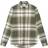 Les Deux Jeremy Check Flannel Shirt