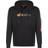 Alpha Industries Label Hoodie - Sort