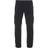 Vaude Farley Stretch T-Zip Pants II - Svart