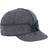 Stormy Kromer Mackinaw Cap - Charcoal