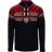 Dale of Norway 140th Anniversary Men's Sweater Lightcharcoal/Smoke/Offwhite