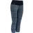 Devold Women's Kvitegga 3/4 Long Johns Yoga 3/4 bottoms XL