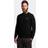 Lyle & Scott Argyle Crew Neck Jumper Rød