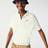 Lacoste Open Neck Fluid Piqué Polo Shirt - Mel
