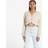 Tommy Jeans Tjw Crop Essentiella Ribbor Cardigan Tröja