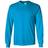 Gildan Long Sleeve T-Shirt-green-2xl