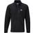 Mountain Equipment Micro Zip Tee - Svart