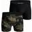 Björn Borg Premium Cotton Stretch Boxer 2-pack - Svart