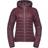Black Diamond Ciepla Kurtka Damska Access Down Hoody - Bordeaux
