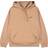 Carhartt American Script Hættetrøje, Dusty Brown
