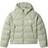 The North Face Women's Hyalite Down Hooded Jacket - Tea Green