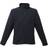 Regatta Reid Mens Softshell Wind Resistant Water Repellent Jacket (black)