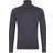 John Smedley Cherwell Roll Neck Charcoal