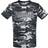 Lonsdale London Cobbett T-Shirt camouflage