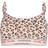 Calvin Klein CK One String Bralette - Stephen Leopard Print/peach Melba