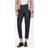 G-Star 3301 High Straight 90's Ankle Jeans - Dark Blue