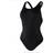 Speedo Womens/ladies Power Eco Endurance One Piece Swimsuit (black)