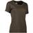Seven Seas T-SHIRT O-NECK Oliven