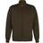 FE Engel F. Sweatshirt med krave-Grøn-4XL