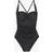 Seafolly Plain Twist Front Swimsuit