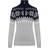 Dale of Norway Myking Women's Sweater Lightcharcoaloffnavy
