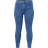 Lee Super High Scarlett Mid Evita Jeans - Blå
