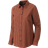 Härkila Selja Lady L/S skjorta Red/Black check
