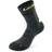 Lenz Trekking 8.1 Socks, grey-yellow