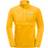 Jack Wolfskin Men's Pack & Go Overhead Jacket - Burly Yellow