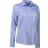 Seven Seas Fine Twill Skjorta - Ljus Blå