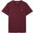 Lyle & Scott Plain T-Shirt Röd