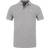Barbour Tartan Pique Polo - Sky Marl