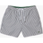 Lacoste Men's Striped Swimming Trunks