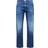 Selected Homme Scott Jeans med lige ben vintagevask-Blå lys denim