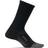 Feetures Elite Ultra Light Mini Crew Socks - Black