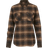 Härkila Women's Aivak Longsleeve Shirt Burgundy
