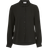 JDY Classic Long Sleeve Shirt - Black