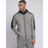 Hummel Authentic Poly Zip Hoodie - Röd
