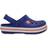 Crocs Junior Crocband Clog - Blue Multi