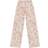 Ganni Sea Treasure Print Magny Jeans Egret