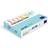 Image Coloraction kulørt kopipapir A4 80g MB30 Medium Blue Bermuda