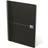 Oxford Office Smart notesbog A4 90g kvadreret sort