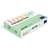 Image Coloraction kulørt kopipapir A3 80g MG28 Medium Green Forest 80g/m² 500stk