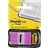 3M Post-it Indexfaner 25,4x43,2 lilla